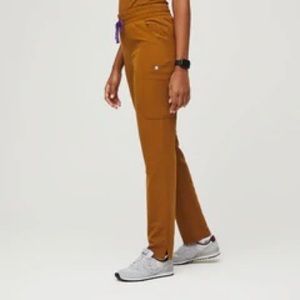women's Atlantic Fall Yola™ High Waisted Scrub Pants